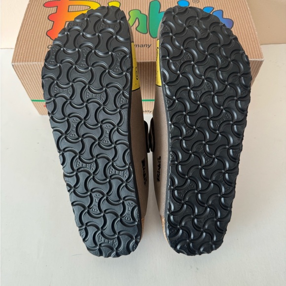 Birkenstock Birki's Cat Boston Clog. Woodby. Kitty Lover. Unique. Size: 8, 39 - Picture 7 of 9